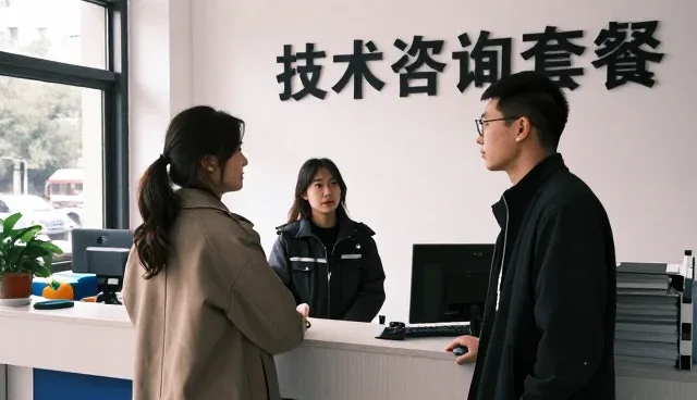 瑞川科技站提供技术相关解决方案